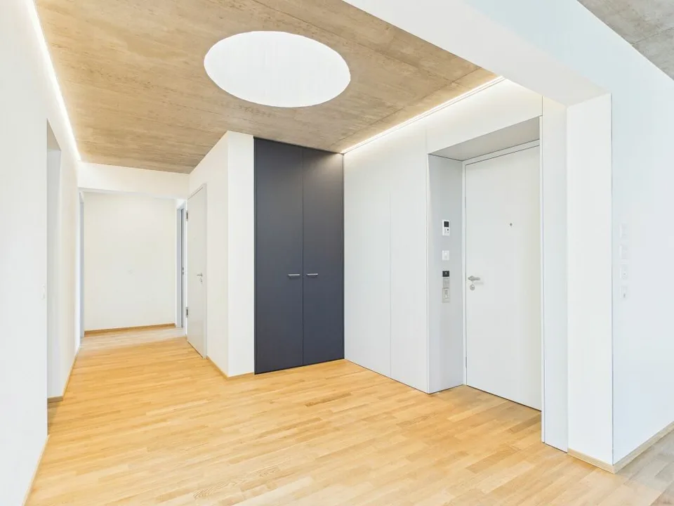 Erstbezug im modernen Neubau - hochwertiges Wohnen mitten in Basel