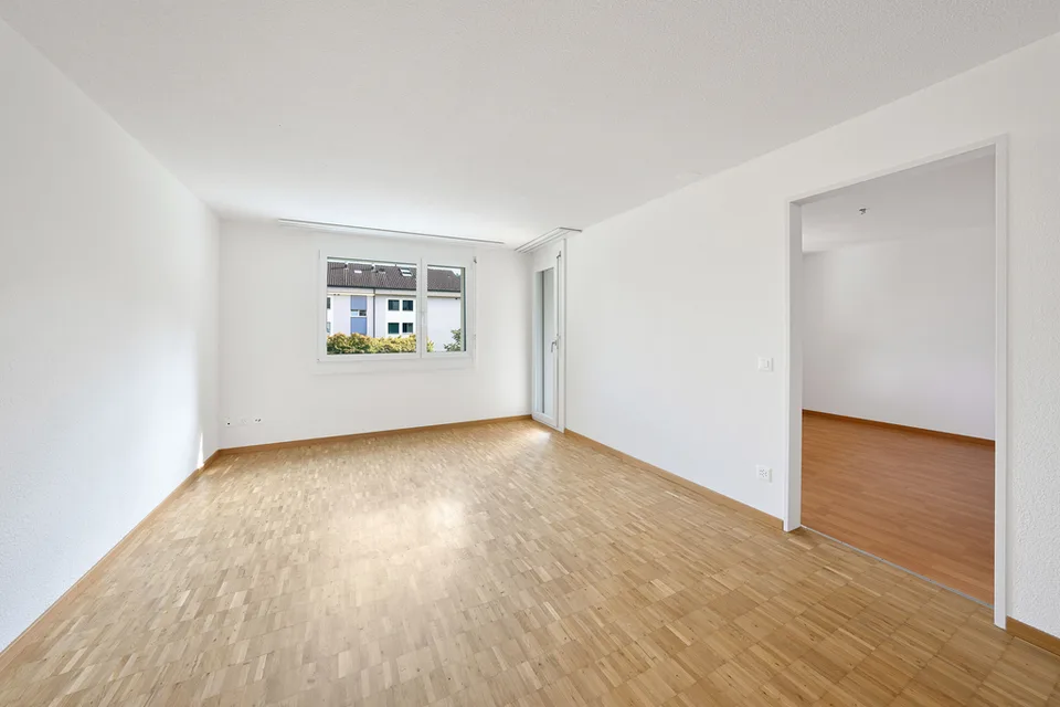 Charmante 4.5 Zimmerwohnung in Buchs zu vermieten