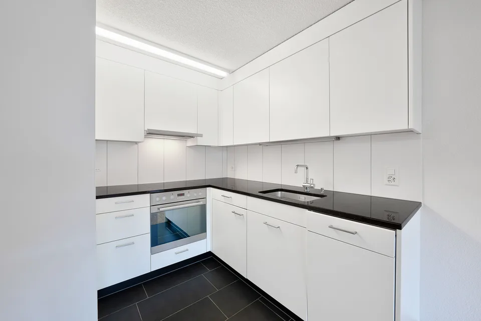 Charmante 4.5 Zimmerwohnung in Buchs zu vermieten