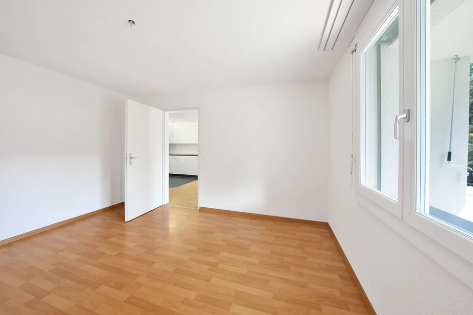 Charmante 4.5 Zimmerwohnung in Buchs zu vermieten