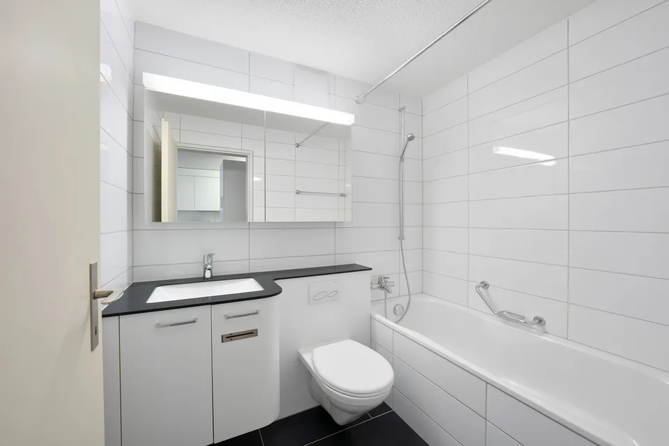 Charmante 4.5 Zimmerwohnung in Buchs zu vermieten
