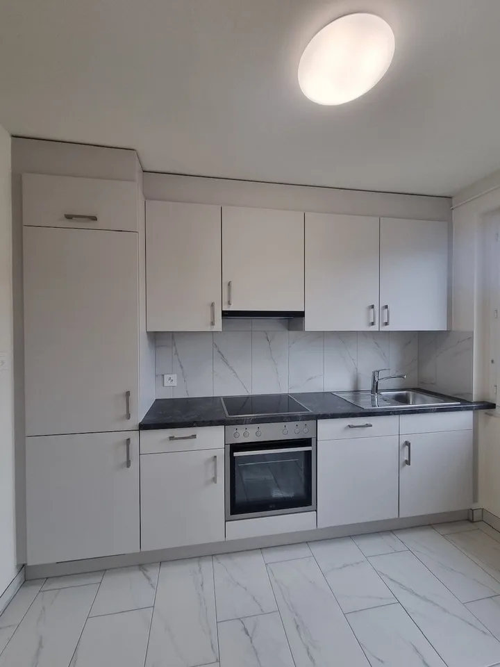 Charmant appartement 5 pièces avec vue panoramique au Locle