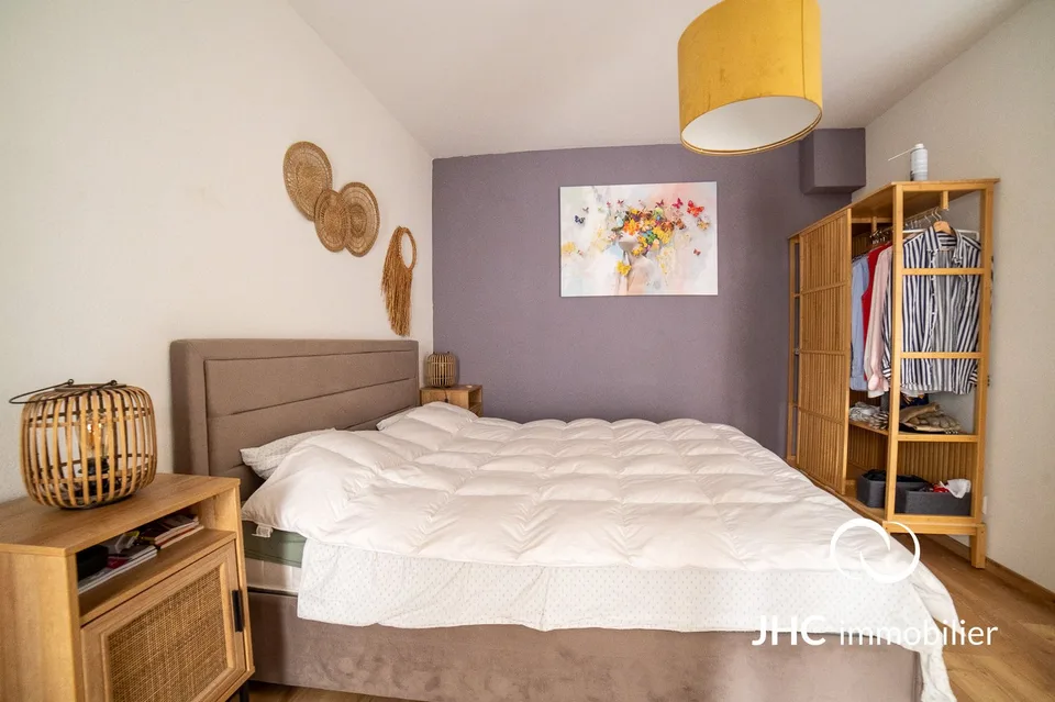 Appartamento arredato di 2,5 locali nel centro di Martigny