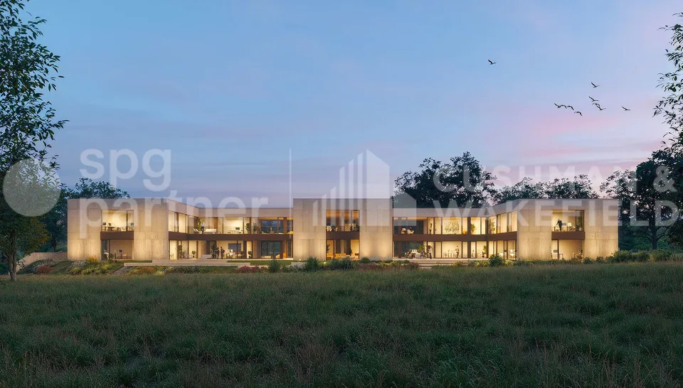 Uffici in affitto, 600 m², vicino a Ginevra - Genthod