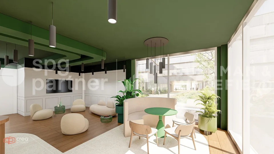 Quarz'Innov - Bâtiment industriel, technologique et artisanal à louer - 10'600 m² divisibles