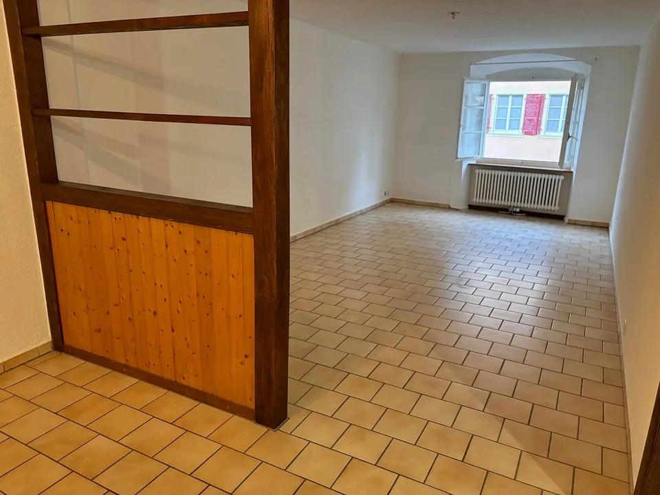 Charmant appartement de 2 pièces au cœur de Porrentruy