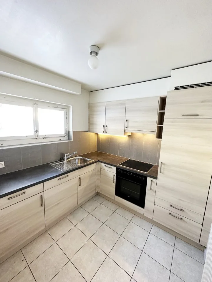01269 - Appartement 4 pièces - Tourelles 8 - La Chaux-de-Fonds