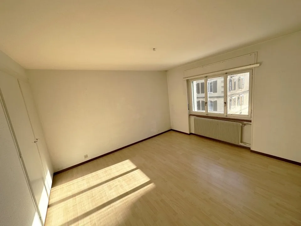 01269 - 4-Zimmer-Wohnung - Tourelles 8 - La Chaux-de-Fonds