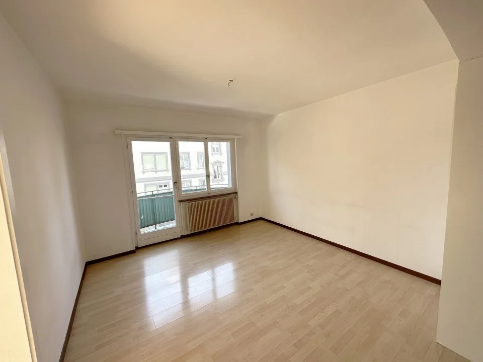 01269 - 4-Zimmer-Wohnung - Tourelles 8 - La Chaux-de-Fonds