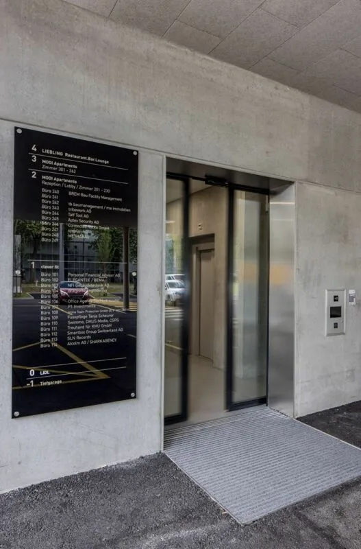 Attraktives Büro mit 107m2 in Gewerbegebäude zu vermieten