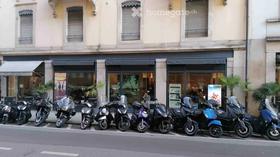 à la Porte de Rive – une adresse phare de la ville