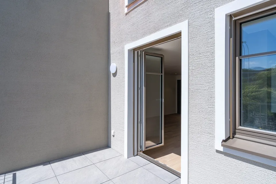Premier occupant après une rénovation globale du noyau!