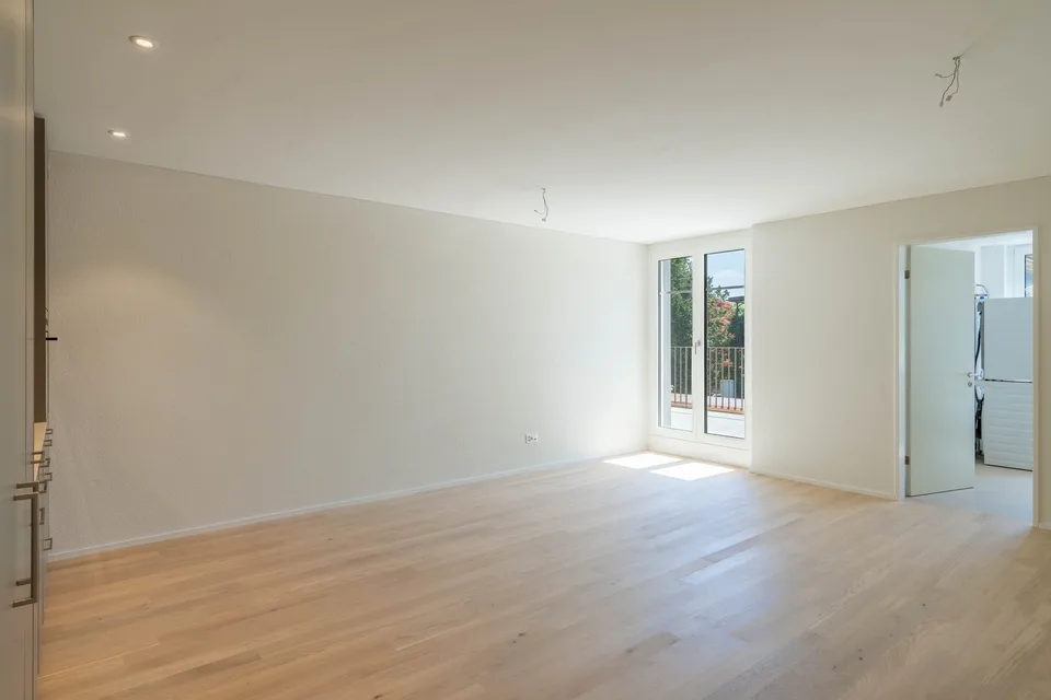 Premier occupant après une rénovation globale du noyau!