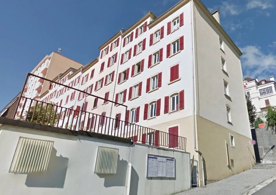 00128 - Appartement 2 pièces - Combe-Grieurin 33 - La Chaux-de-Fonds