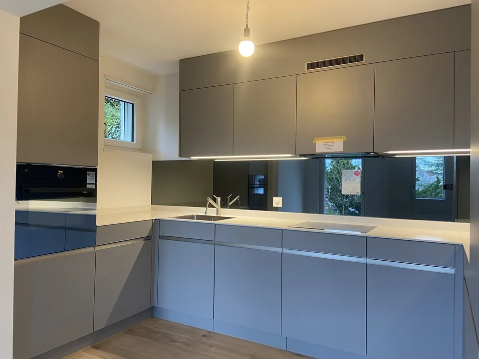 Discover this beautiful 3.5-room apartment in the heart of the popular district 7