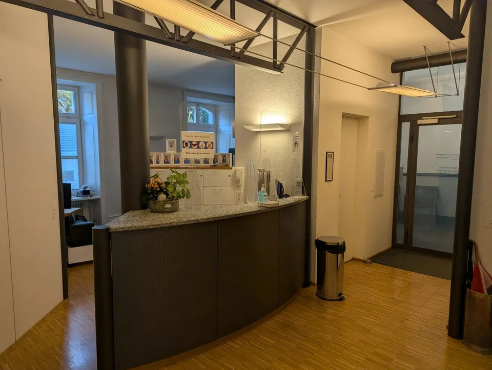 Ihre repräsentative Geschäftsadresse in Solothurn