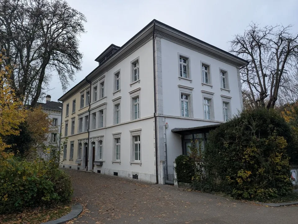 Ihre repräsentative Geschäftsadresse in Solothurn