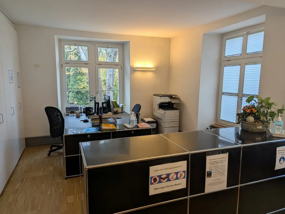 Ihre repräsentative Geschäftsadresse in Solothurn