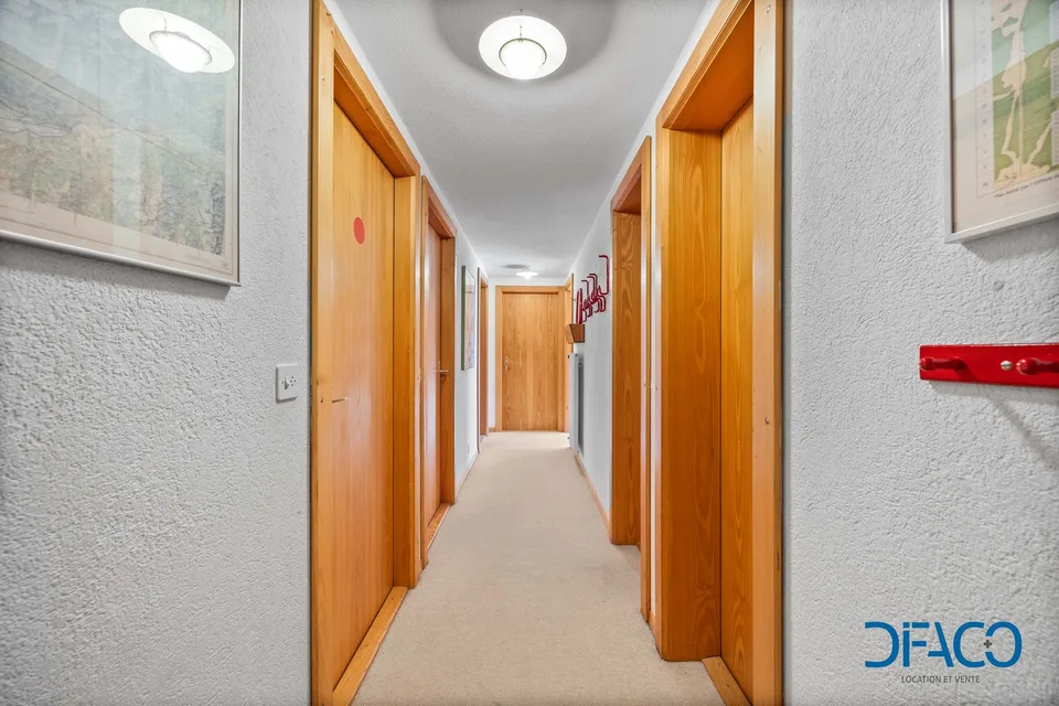 Location -  Appartement au 2ème étage -Résidence Racca B