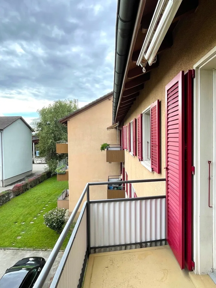 Schöne 4-Zimmer-Wohnungen an ruhiger Lage