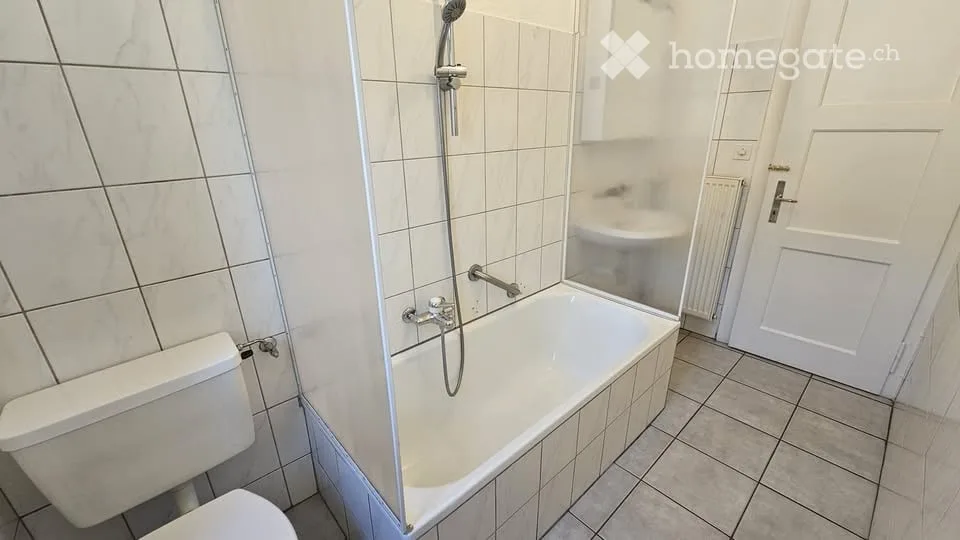 Wohnung mit 3.5 Zimmern zur Miete in Reconvilier