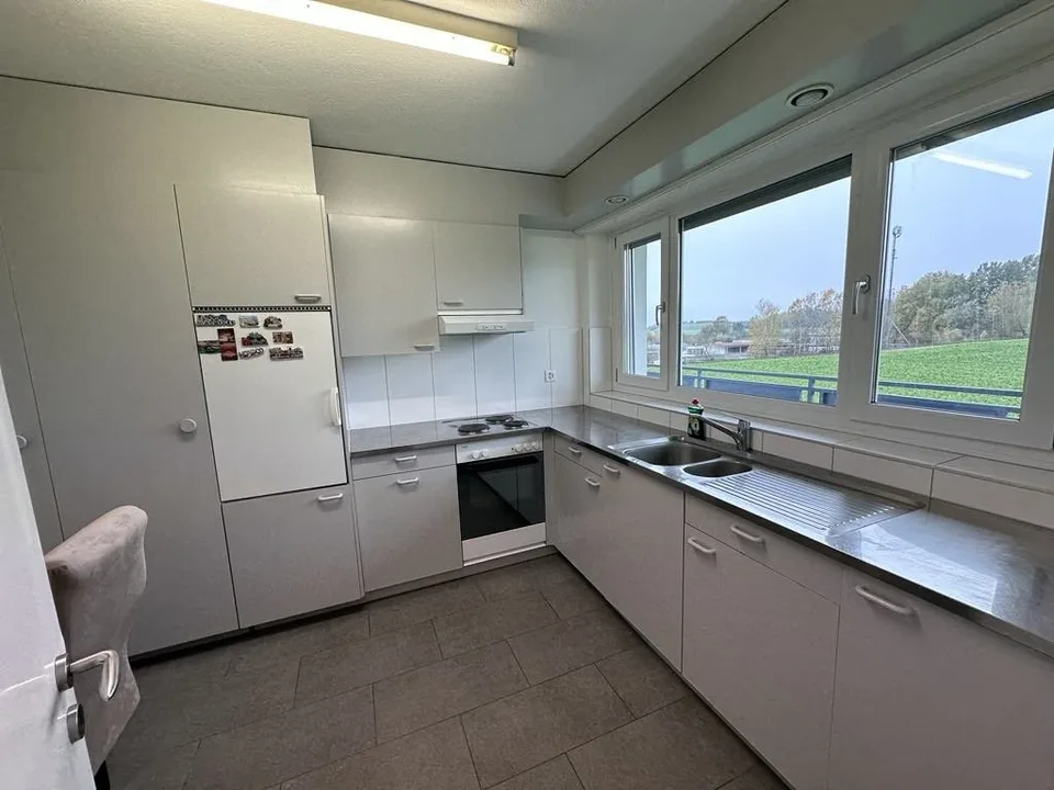 2.5 Zimmerwohnung in Müntschemier