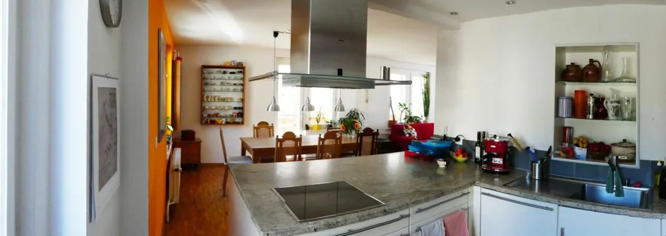 Schöner und gemütlicher mit mehr Garten als in einem EFH ... – Foto 8 von 13