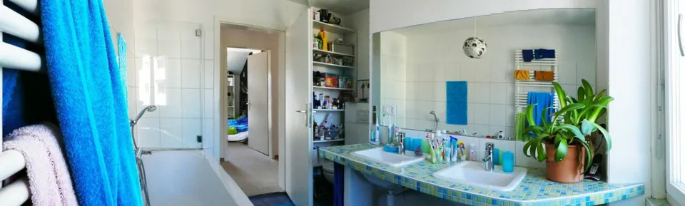 Schöner und gemütlicher mit mehr Garten als in einem EFH ... – Foto 9 von 13