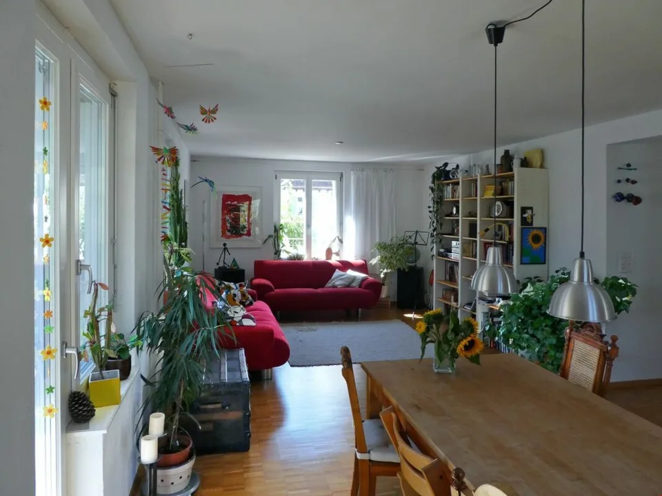 Schöner und gemütlicher mit mehr Garten als in einem EFH ... – Foto 6 von 13