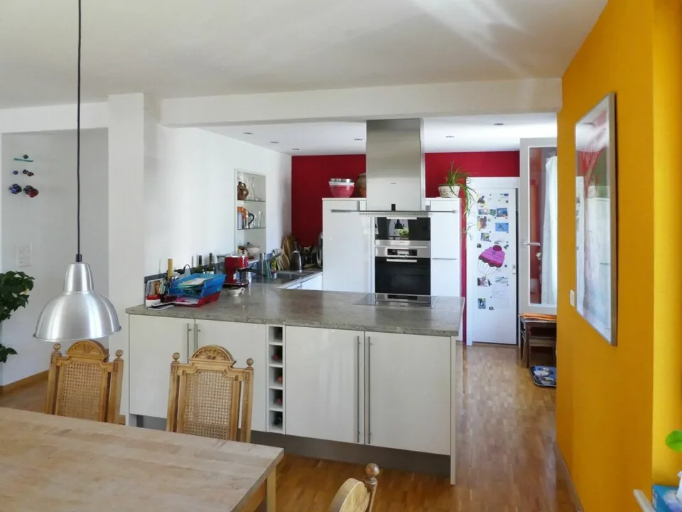 Schöner und gemütlicher mit mehr Garten als in einem EFH ... – Foto 7 von 13