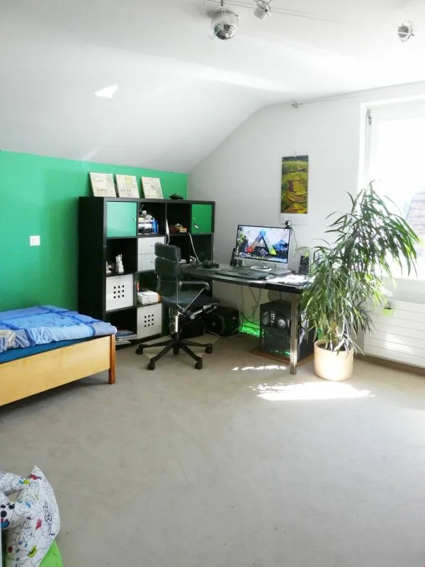Schöner und gemütlicher mit mehr Garten als in einem EFH ... – Foto 12 von 13