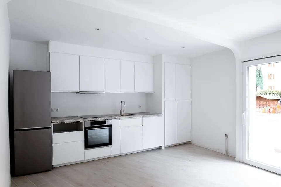 Wohnung 2.5 Zimmer renoviert mit Balkon in Biasca