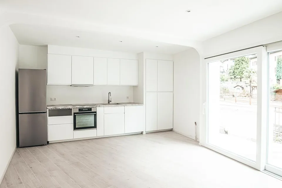 Appartamento 2.5 locali rinnovato con balcone a Biasca