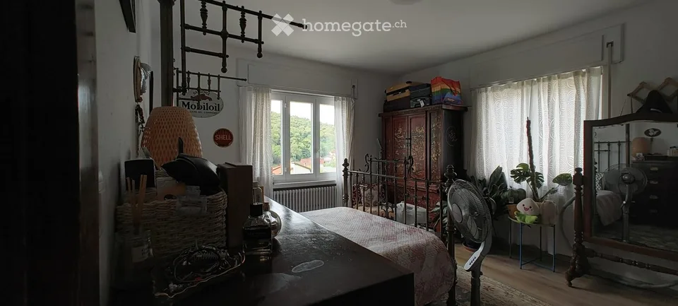 Affittasi appartamento 3.5 Pedrinate