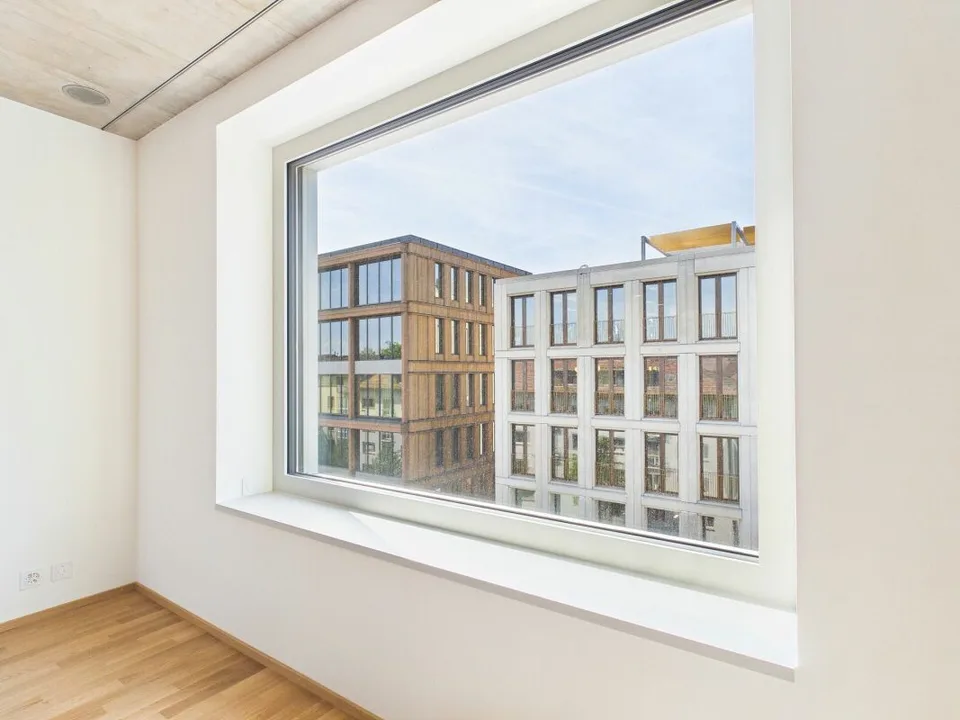 Erstbezug im modernen Neubau - hochwertiges Wohnen mitten in Basel