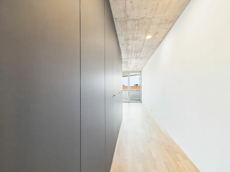 First occupancy in a modern new building - high-quality living in the heart of Basel