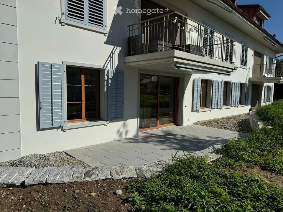Moderne 3.5-Zimmer-Neubauwohnung in Bassersdorf