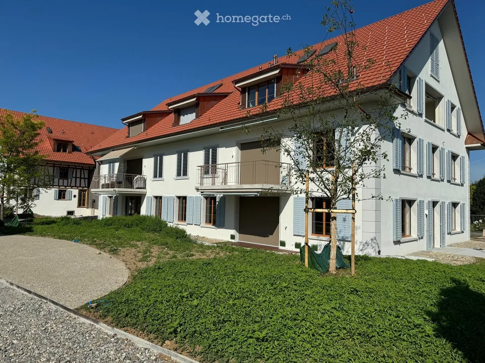 Moderne 3.5-Zimmer-Neubauwohnung in Bassersdorf