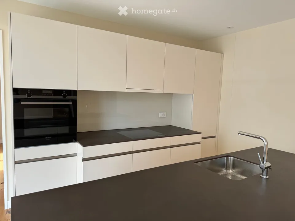 Moderne 3.5-Zimmer-Neubauwohnung in Bassersdorf