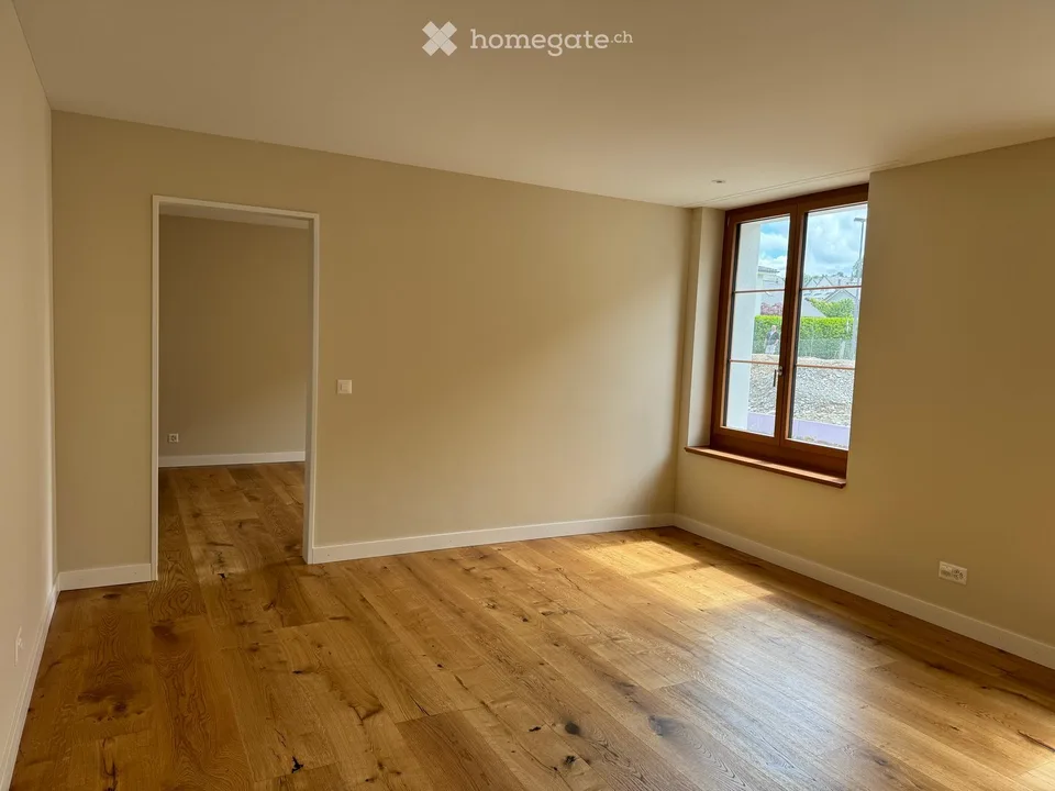 Moderne 3.5-Zimmer-Neubauwohnung in Bassersdorf