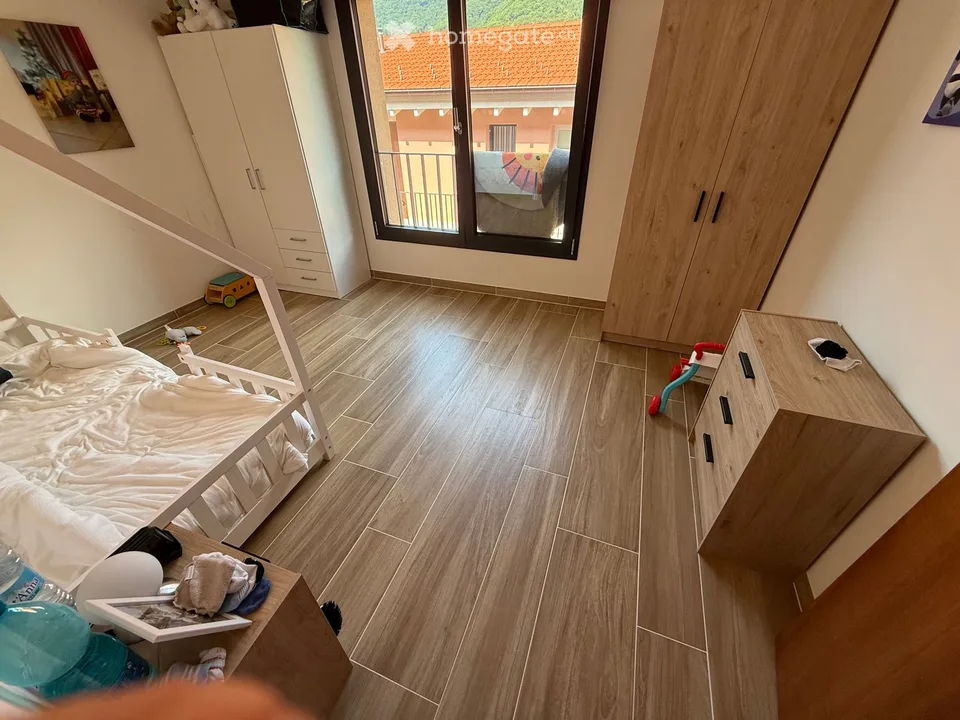 Einfamilienhaus mit Garten