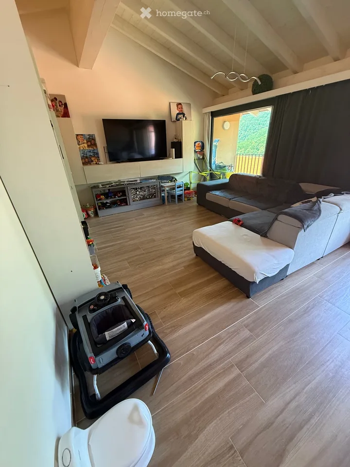 Einfamilienhaus mit Garten