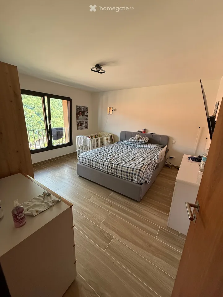 Einfamilienhaus mit Garten