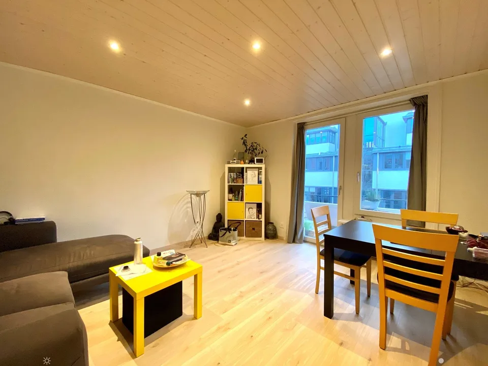 APPARTEMENT 3 PIÈCES LUMINEUX AVEC BALCON TRES CENTRAL