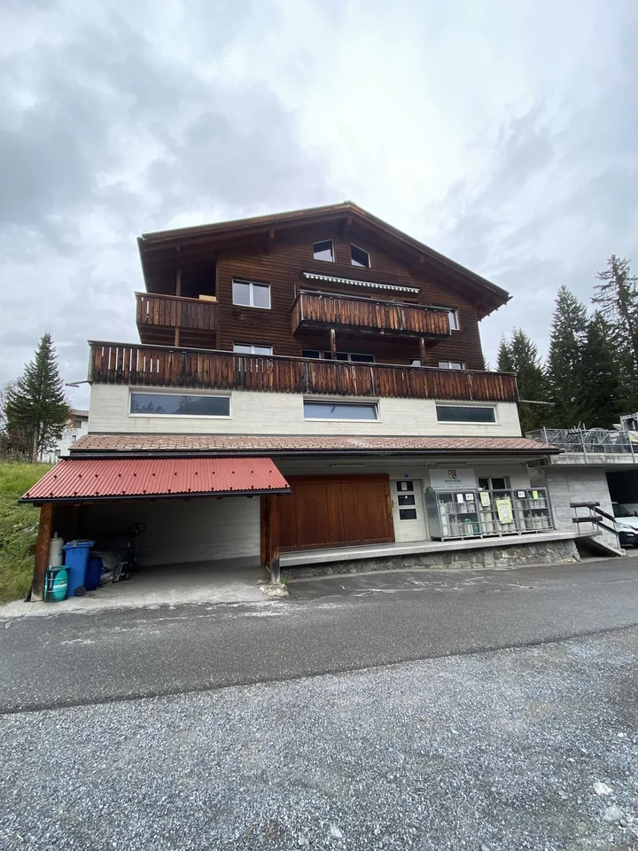 5.5 Zimmerwohnung