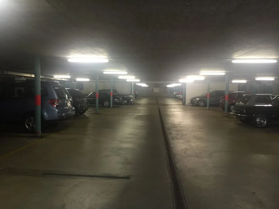 Looking for a parking space?