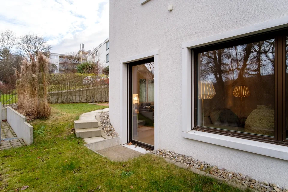 2.5 Zimmer Gartenwohnung
