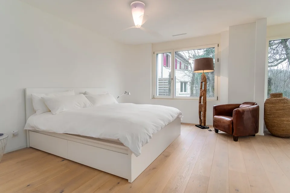 Appartement de jardin 2,5 pièces
