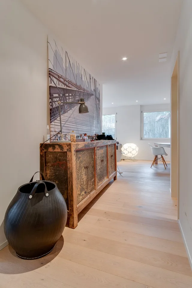 Appartement de jardin 2,5 pièces
