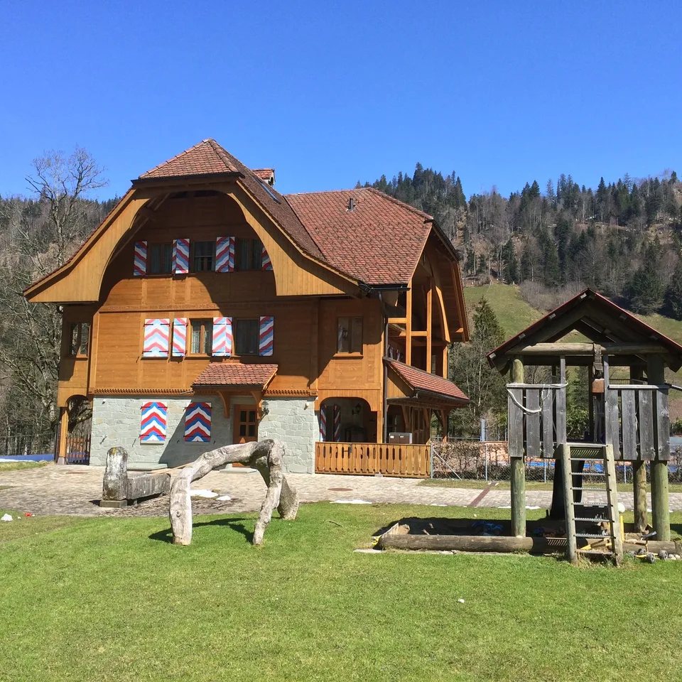 Charmantes Einfamilienhaus mit eigenem Garten im idyllischen Eigenthal zu vermieten